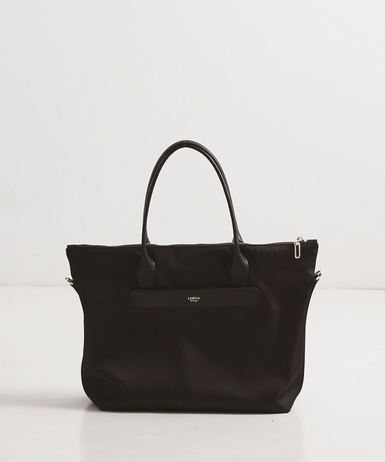 LOWELL things「Sophiny/WフェイスナイロントートBAG」|トートバッグ|
