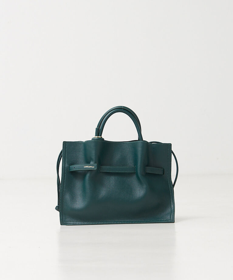 LOWELL things「Swell/2WAYギャザーオープントートBAG mini」|ショルダー・メッセンジャー|