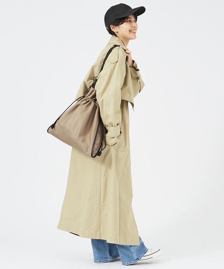 LOWELL things「【TVドラマ使用商品】Anfis/ナイロンワンショルダーバッグ」|トートバッグ|