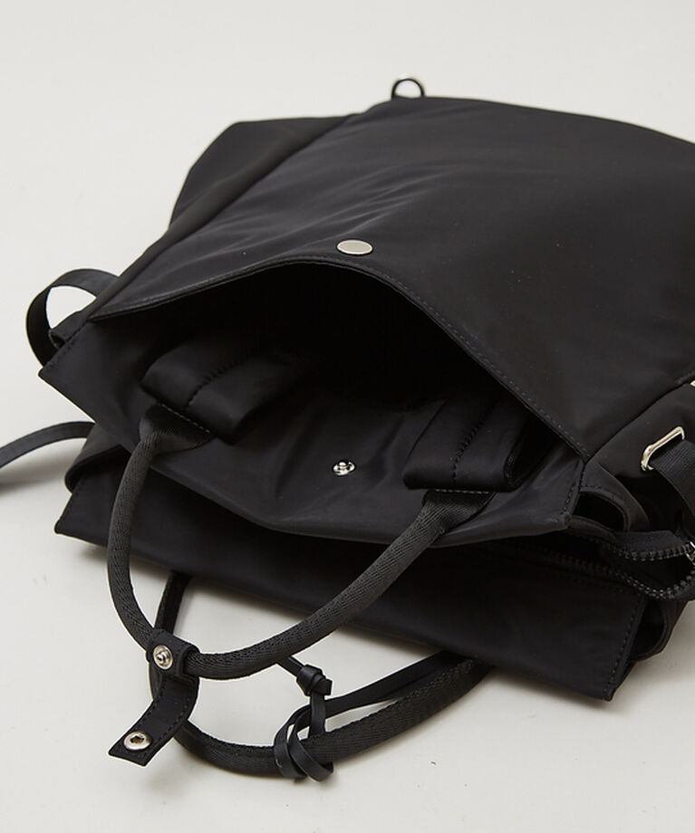 LOWELL things「【再入荷】Ability/ナイロンBELTEDサック」|リュック|