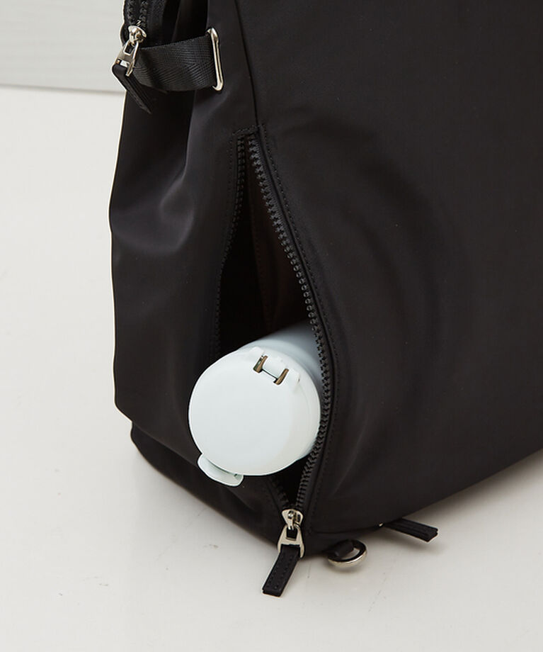 LOWELL things「【再入荷】Ability/ナイロンBELTEDサック」|リュック|