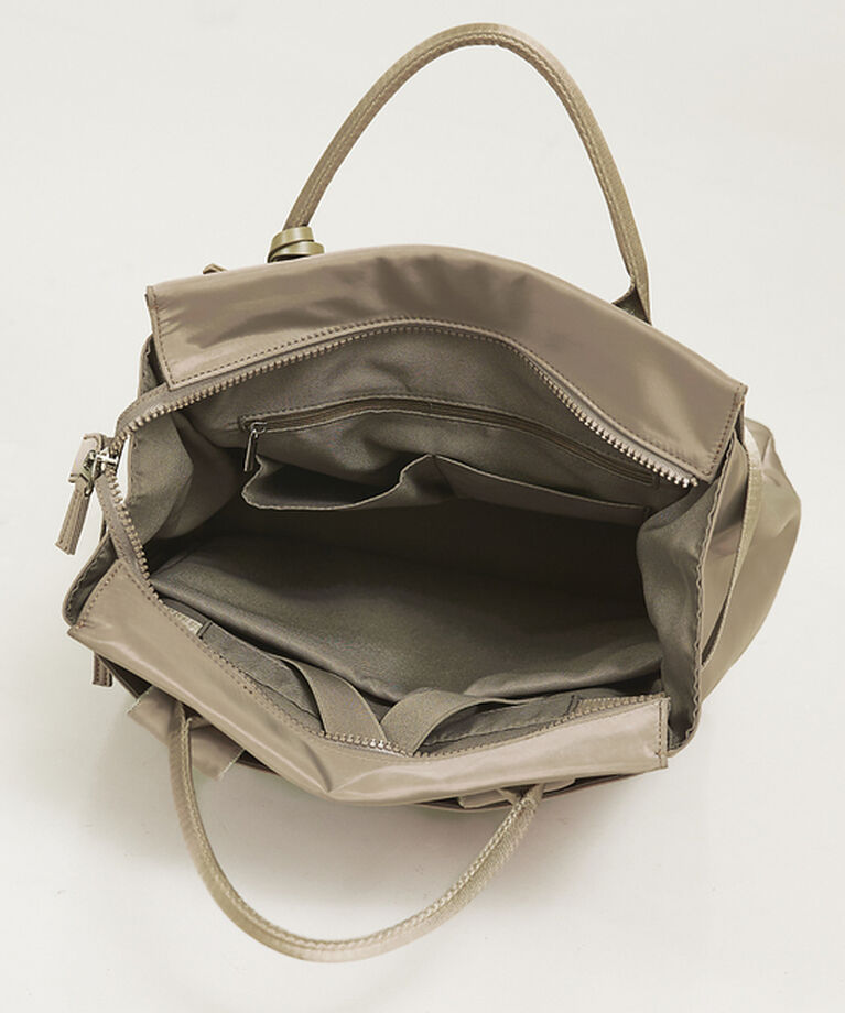 LOWELL things「【再入荷】Ability/ナイロンBELTEDサック」|リュック|