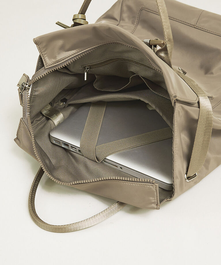 LOWELL things「【再入荷】Ability/ナイロンBELTEDサック」|リュック|
