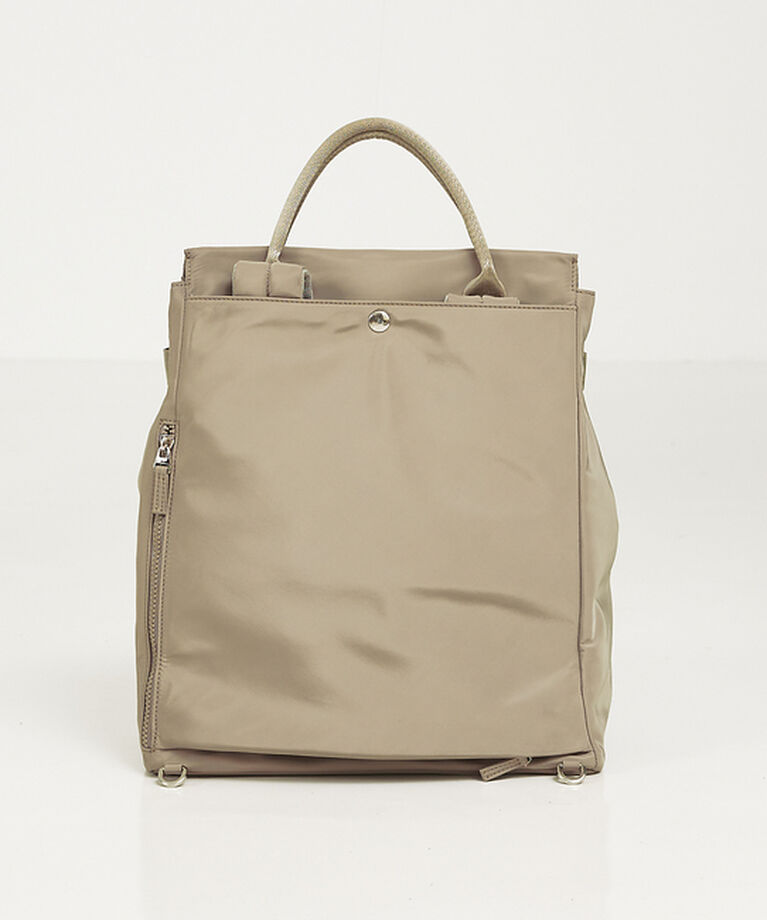 LOWELL things「【再入荷】Ability/ナイロンBELTEDサック」|リュック|