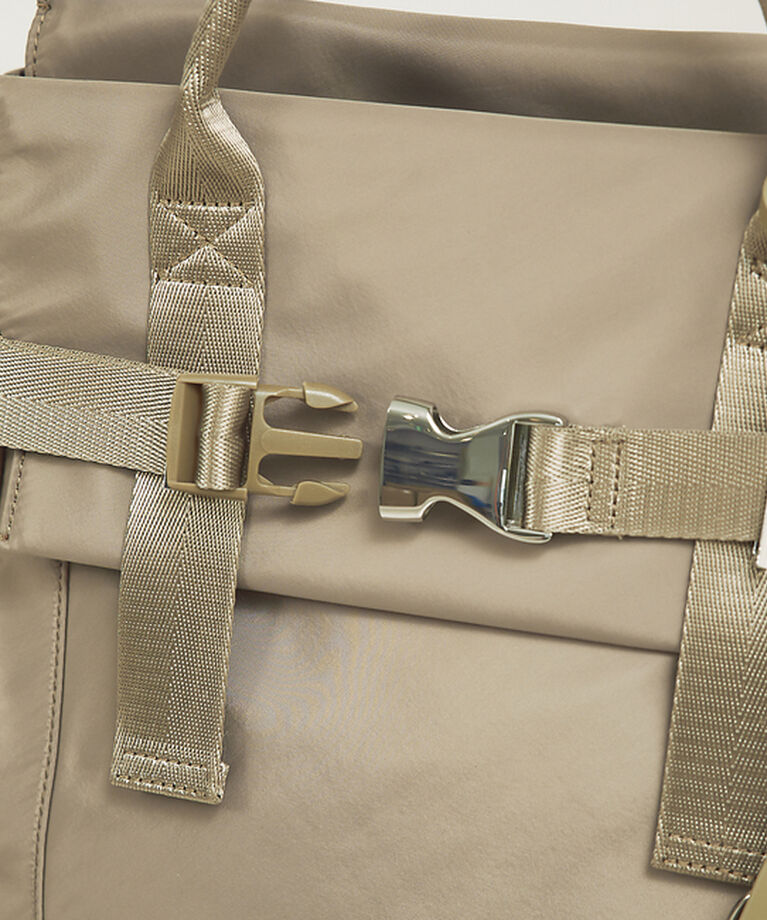 LOWELL things「【再入荷】Ability/ナイロンBELTEDサック」|リュック|