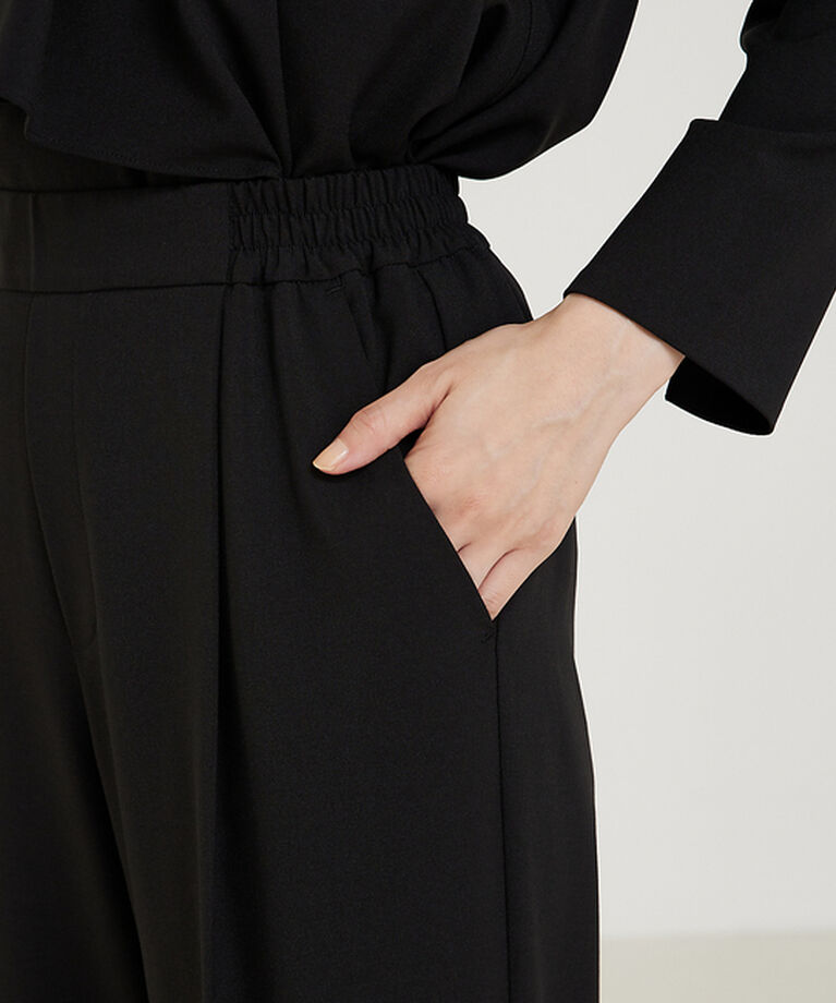 abahouse mavie「【エニデイカセット】タックストレートパンツ」|その他|