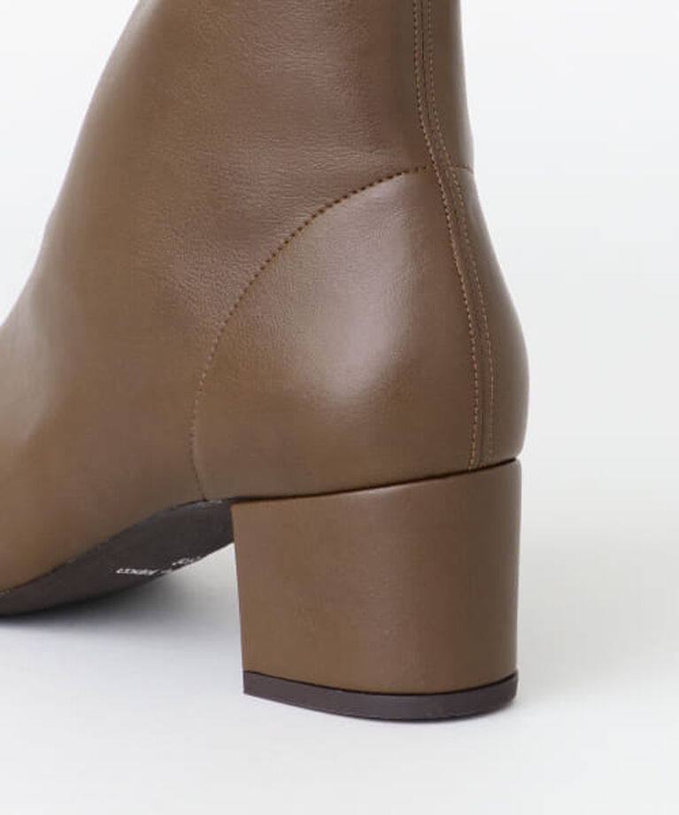 RODE SKO「RODE SKO 『MADE IN JAPAN』EMELINA プレーンブーツ」|ショートブーツ|