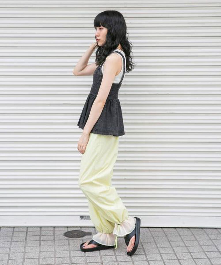  「KBF デニムビスチェ」|その他|