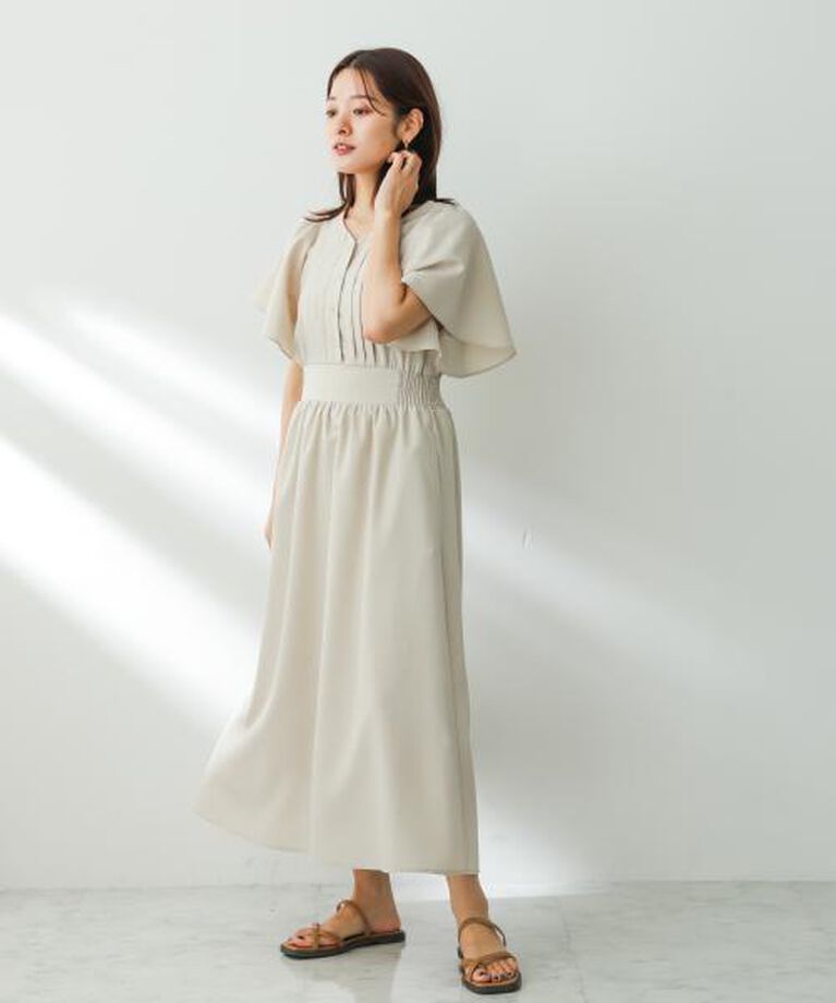 SENSE OF PLACE by URBAN RESEARCH「SENSE OF PLACE トゥクロスサンダル」|サンダル|