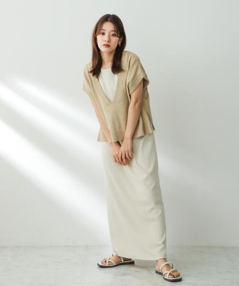 SENSE OF PLACE by URBAN RESEARCH「SENSE OF PLACE トゥクロスサンダル」|サンダル|