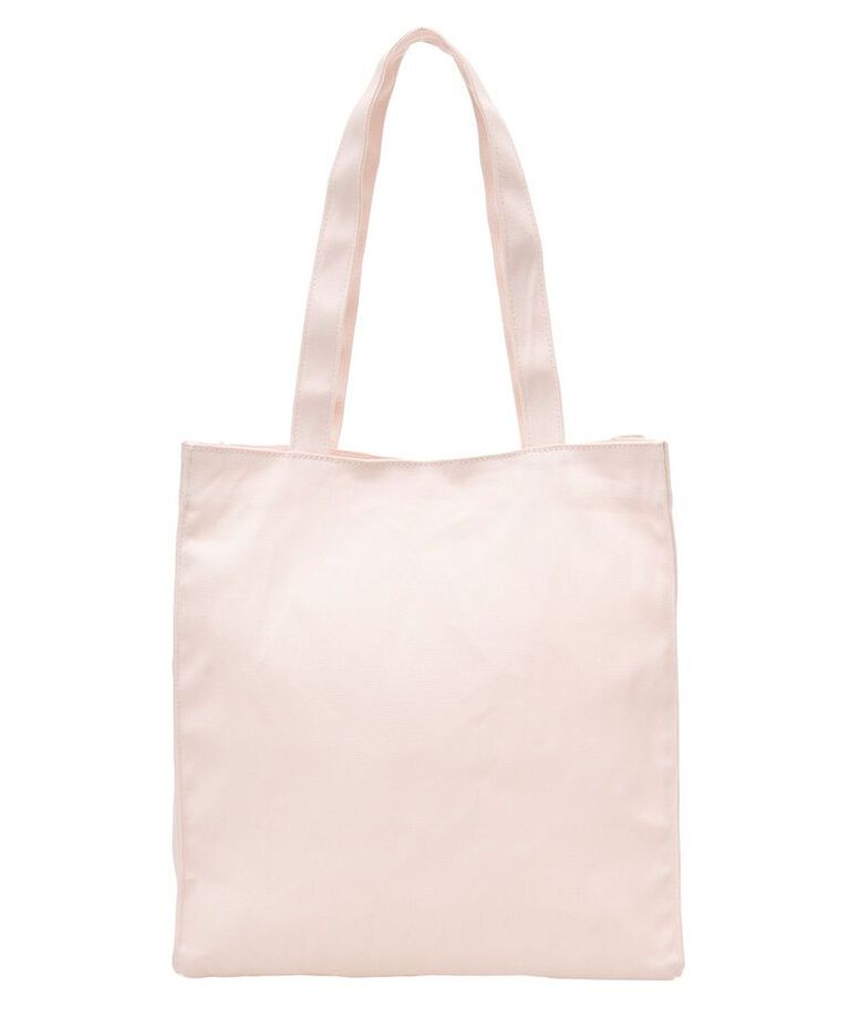 Maison de FLEUR「sakura刺繍スクエアトートバッグ」|トートバッグ|