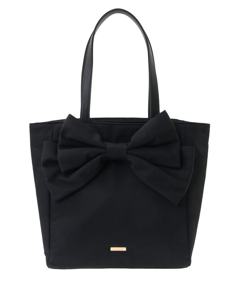 Maison de FLEUR「撥水加工3ルームトートバッグ」|トートバッグ|