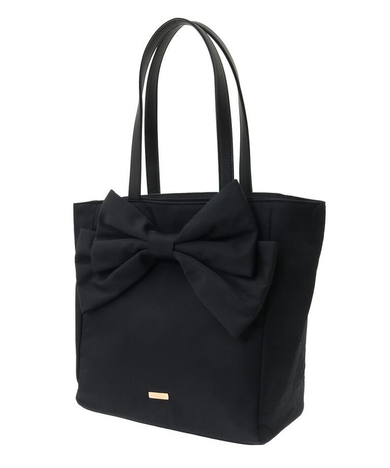 Maison de FLEUR「撥水加工3ルームトートバッグ」|トートバッグ|