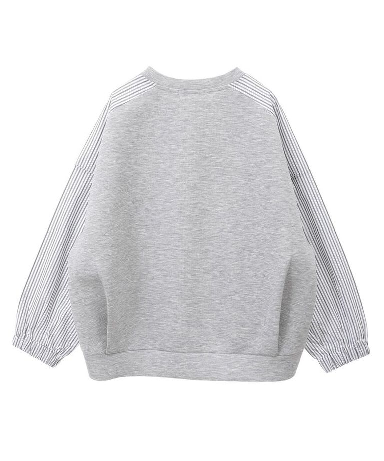 AMERICAN HOLIC「異素材コクーンポンチプルオーバー」|Tシャツ・カットソー|