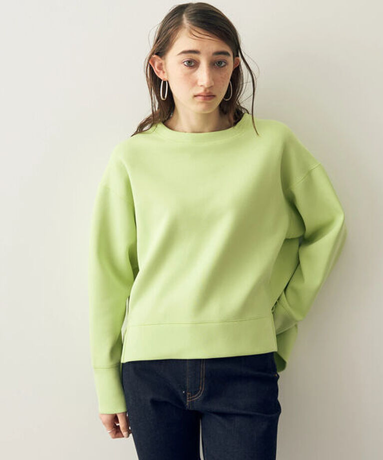 YECCA VECCA「クルーネックプルオーバー」|Tシャツ・カットソー|