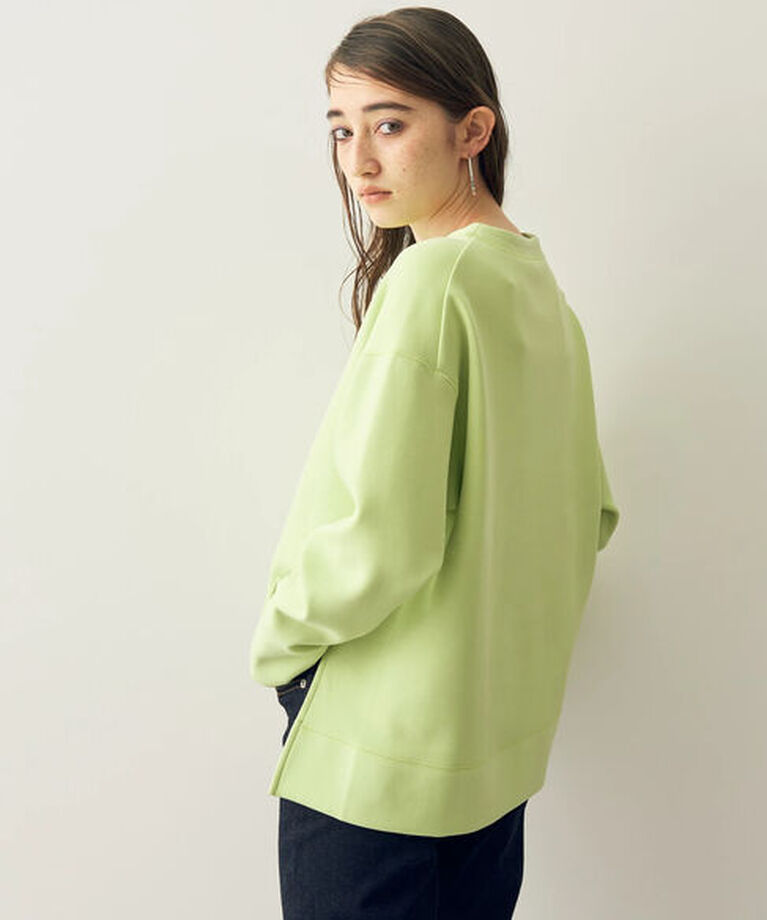 YECCA VECCA「クルーネックプルオーバー」|Tシャツ・カットソー|