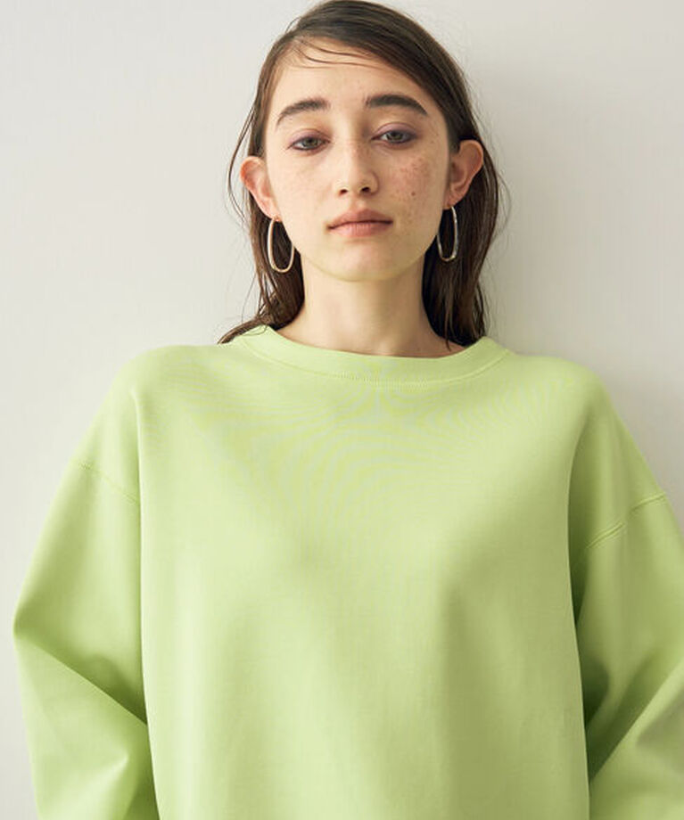 YECCA VECCA「クルーネックプルオーバー」|Tシャツ・カットソー|