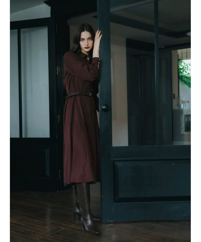 YECCA VECCA「ロングブーツ」|ロングブーツ|