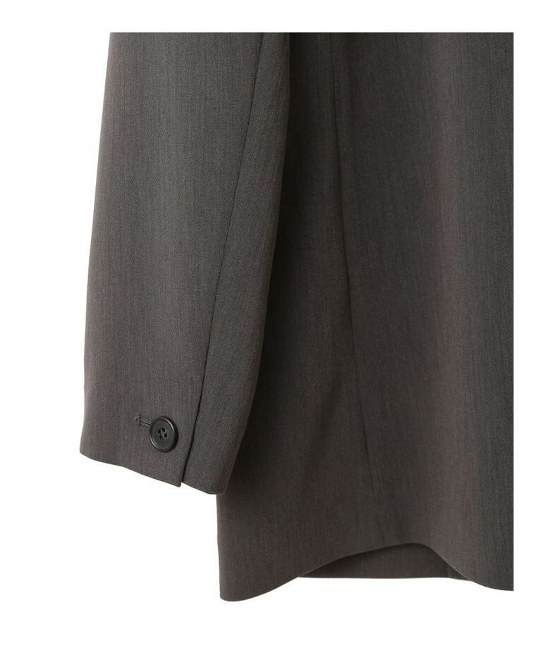 YECCA VECCA「【CLASSY.掲載】ストレッチロングジャケット」|その他|