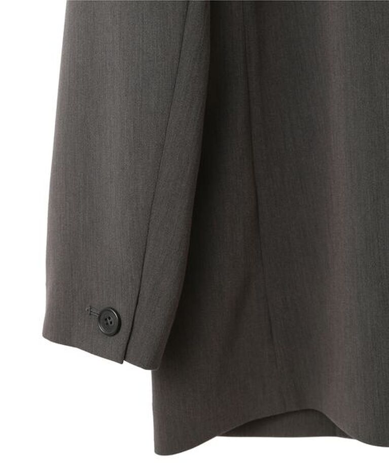 YECCA VECCA「【CLASSY.掲載】ストレッチロングジャケット」|その他|