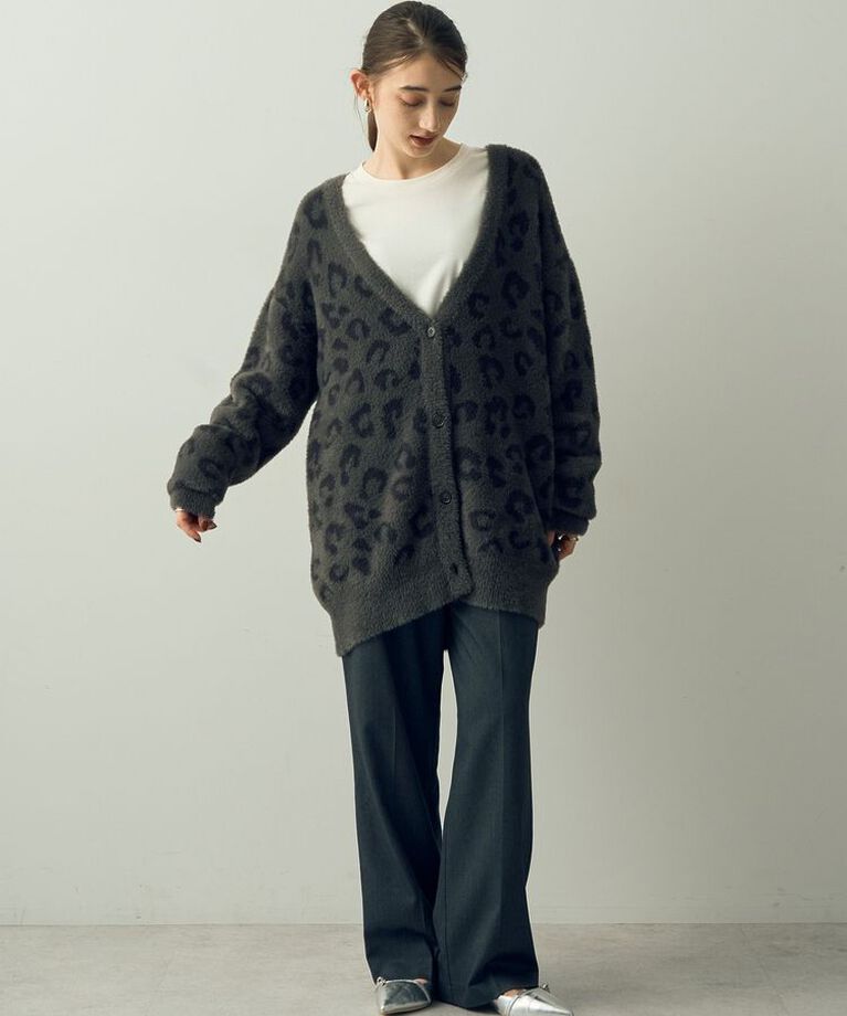 YECCA VECCA「ストレートワイドパンツ」|その他|