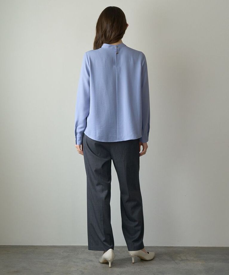 YECCA VECCA「ストレートワイドパンツ」|その他|