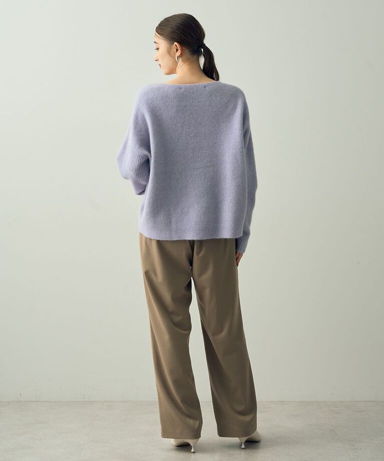 YECCA VECCA「ストレートワイドパンツ」|その他|