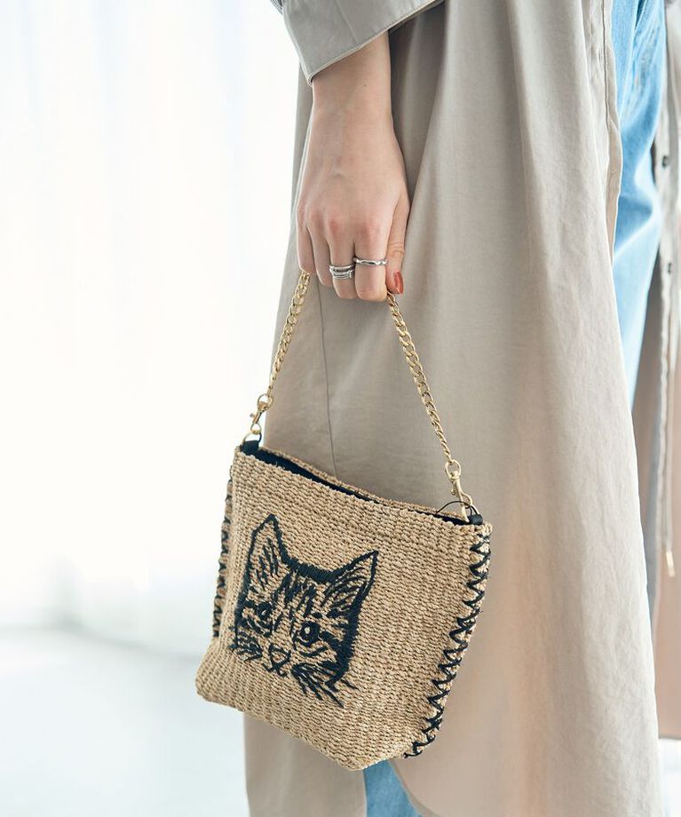 YECCA VECCA「【The Bagmati】MINI BAG」|ハンドバッグ|