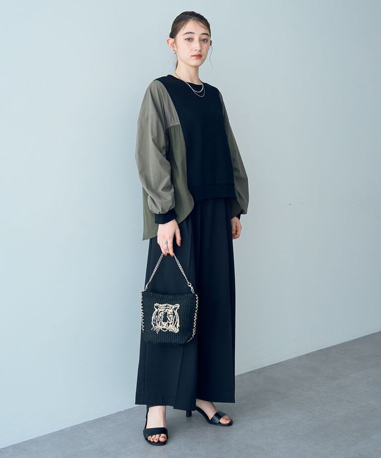 YECCA VECCA「【The Bagmati】MINI BAG」|ハンドバッグ|