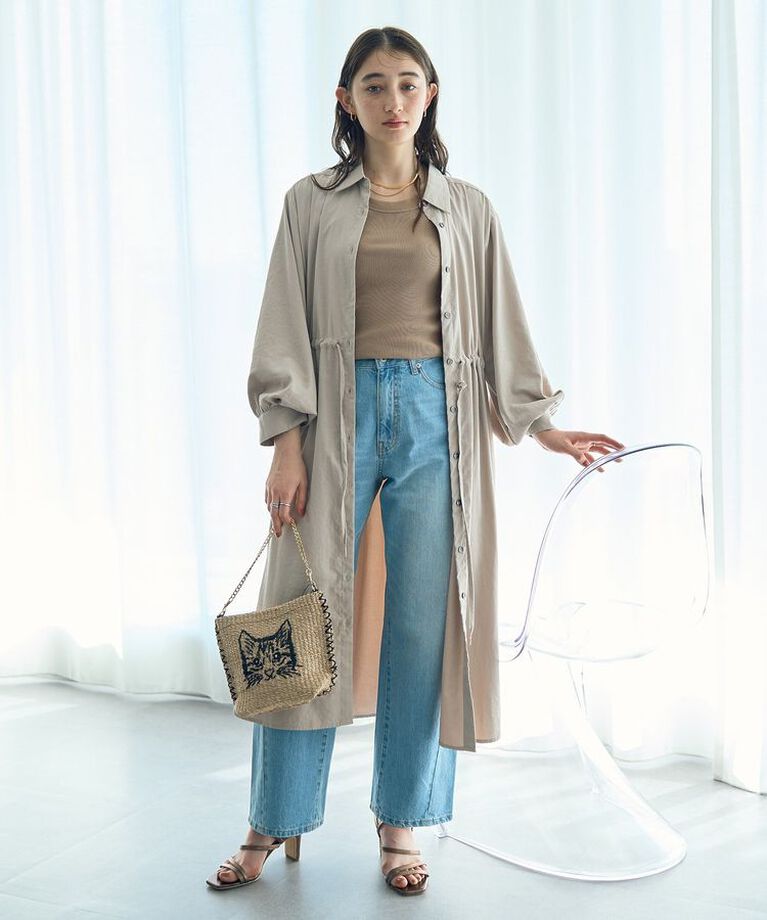 YECCA VECCA「【The Bagmati】MINI BAG」|ハンドバッグ|