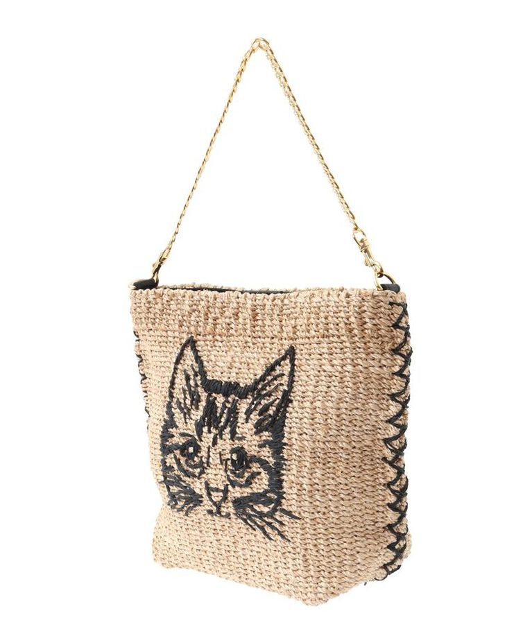 YECCA VECCA「【The Bagmati】MINI BAG」|ハンドバッグ|