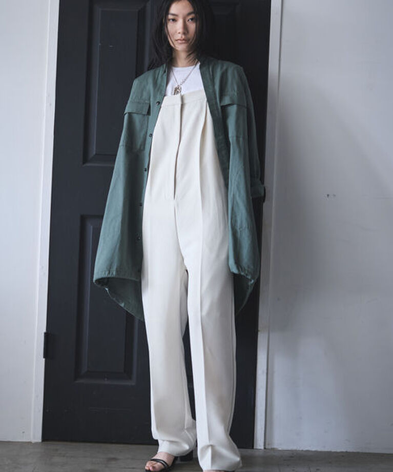 GARAGE OF GOOD CLOTHING「ベアオールインワン」|オールインワン|