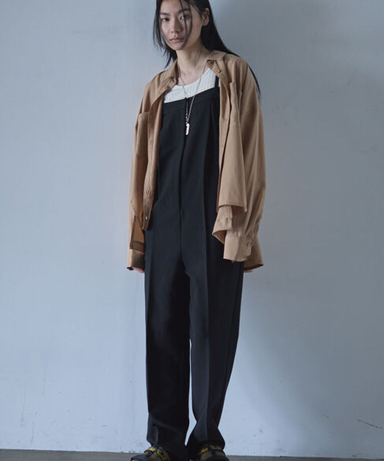 GARAGE OF GOOD CLOTHING「ベアオールインワン」|オールインワン|