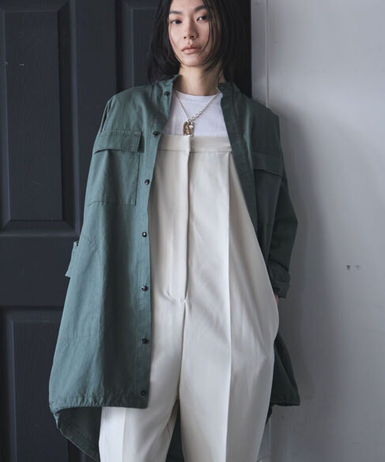 GARAGE OF GOOD CLOTHING「ベアオールインワン」|オールインワン|