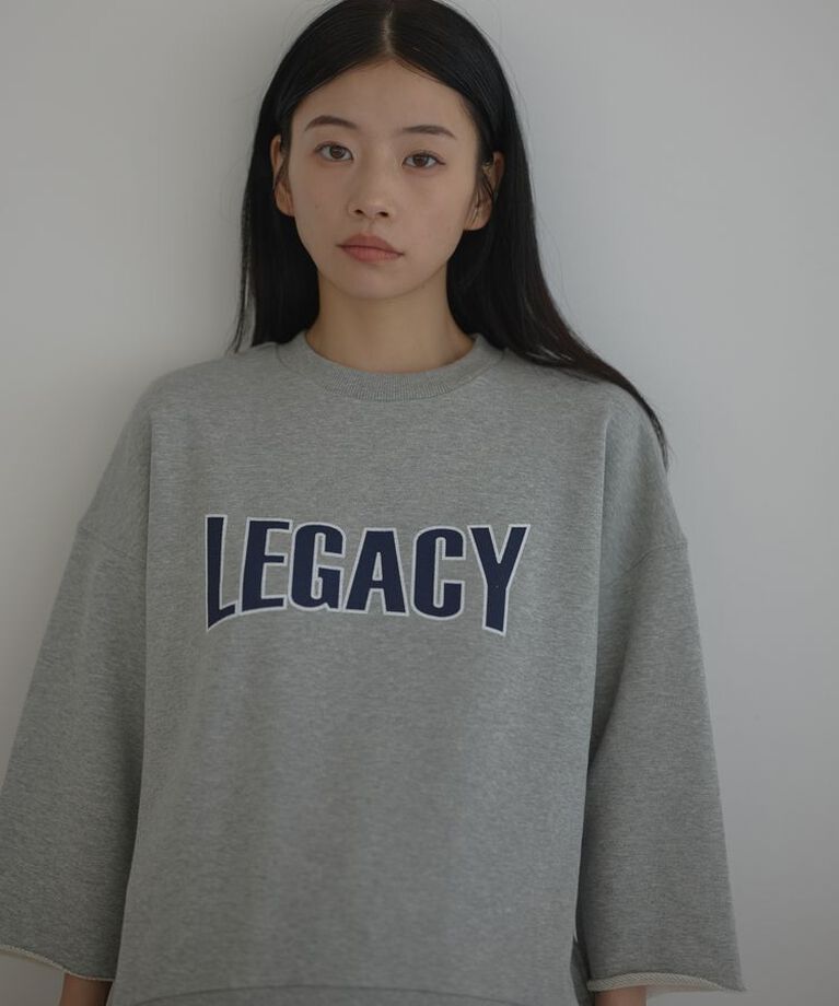 GARAGE OF GOOD CLOTHING「裏毛ロゴスウェットプルオーバー」|スウェット・ジャージ|