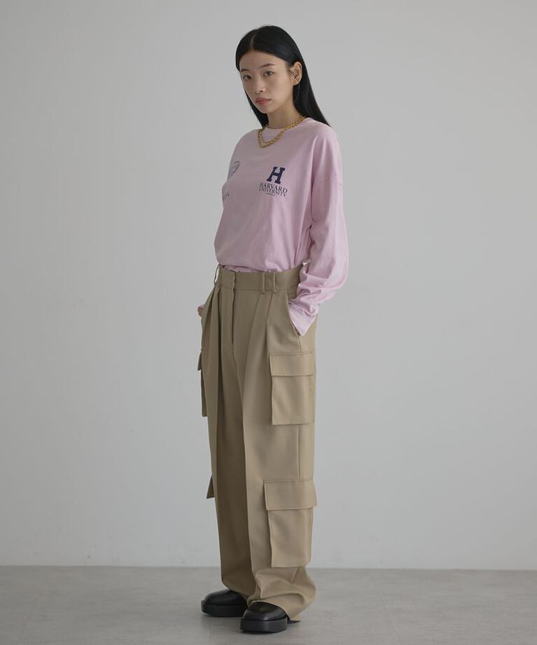 GARAGE OF GOOD CLOTHING「2タック4PKカーゴパンツ」|その他|