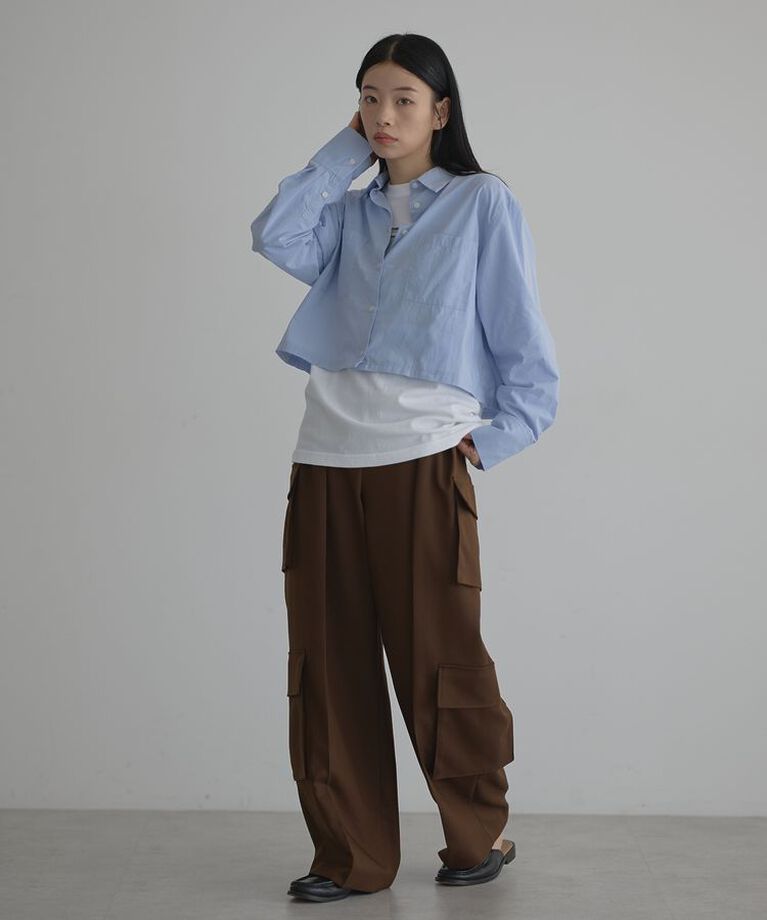 GARAGE OF GOOD CLOTHING「2タック4PKカーゴパンツ」|その他|
