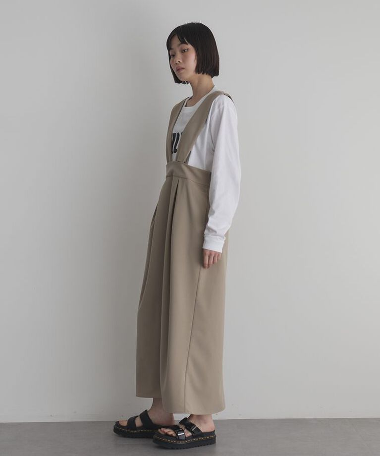 GARAGE OF GOOD CLOTHING「ジャンパースカート」|ジャンパースカート|
