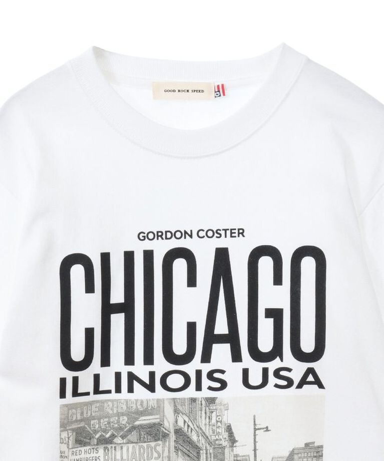 GARAGE OF GOOD CLOTHING「【GOOD ROCK SPEED】PHOTO LS TEE①」|Tシャツ・カットソー|
