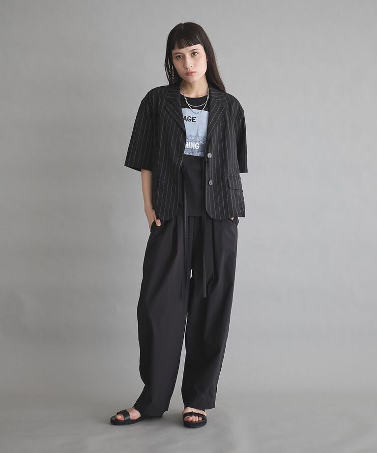 GARAGE OF GOOD CLOTHING「バレルパンツ」|その他|