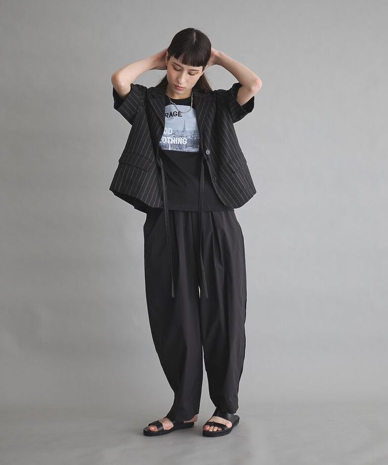 GARAGE OF GOOD CLOTHING「バレルパンツ」|その他|