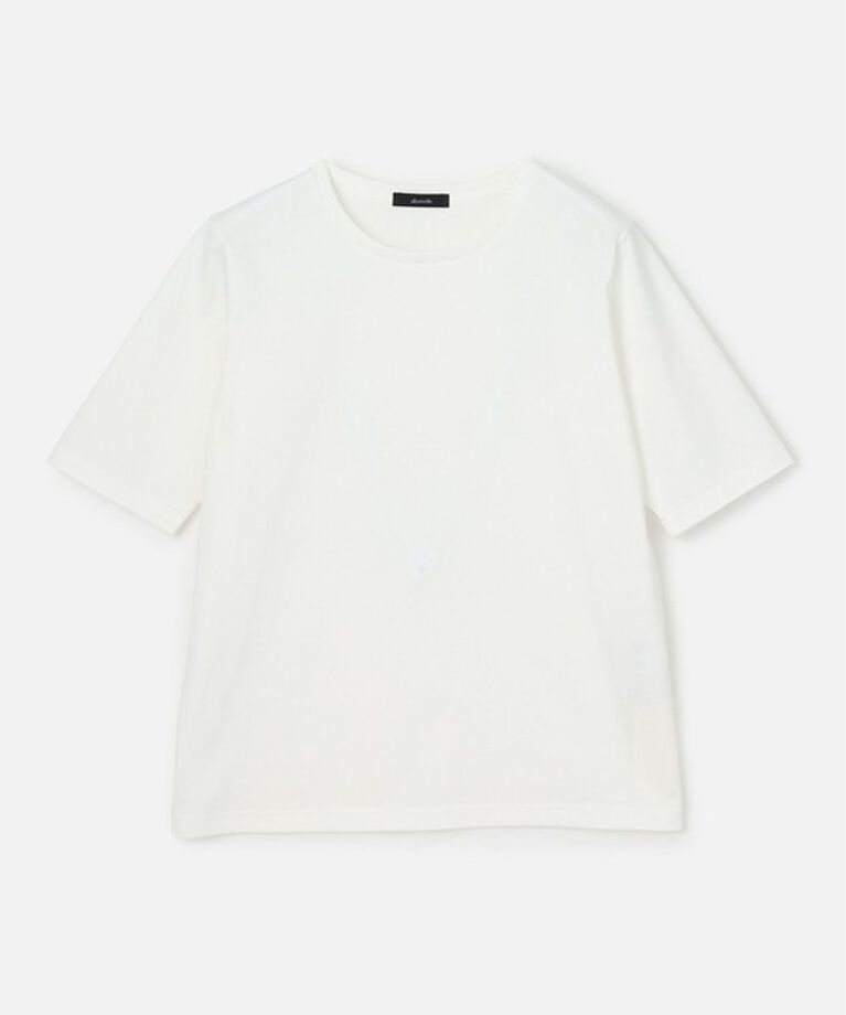 allureville「BASIC T」|Tシャツ・カットソー|オフホワイト