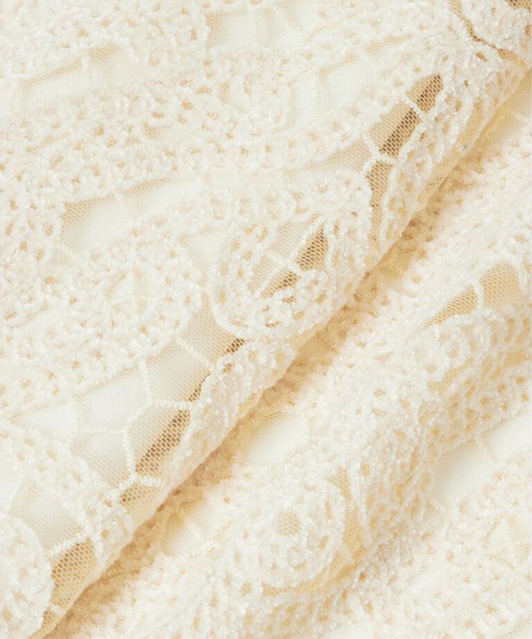 LOULOU WILLOUGHBY「【LOULOU WILLOUGHBY】モール刺繍ブラウス」|シャツ・ブラウス|
