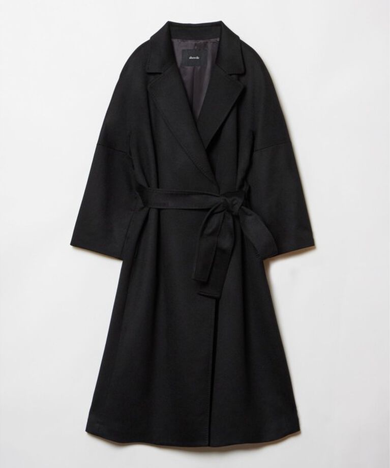 allureville「◇カシミヤビーバーコート」|その他|