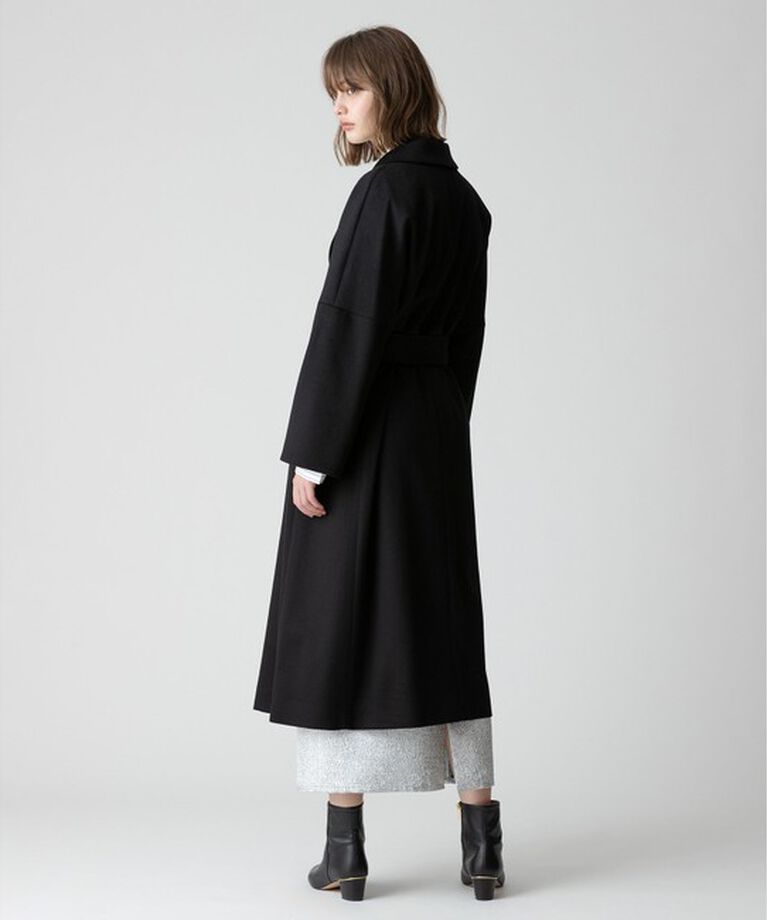 allureville「◇カシミヤビーバーコート」|その他|