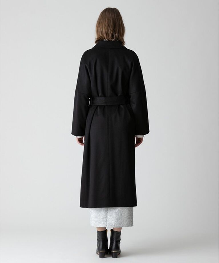 allureville「◇カシミヤビーバーコート」|その他|