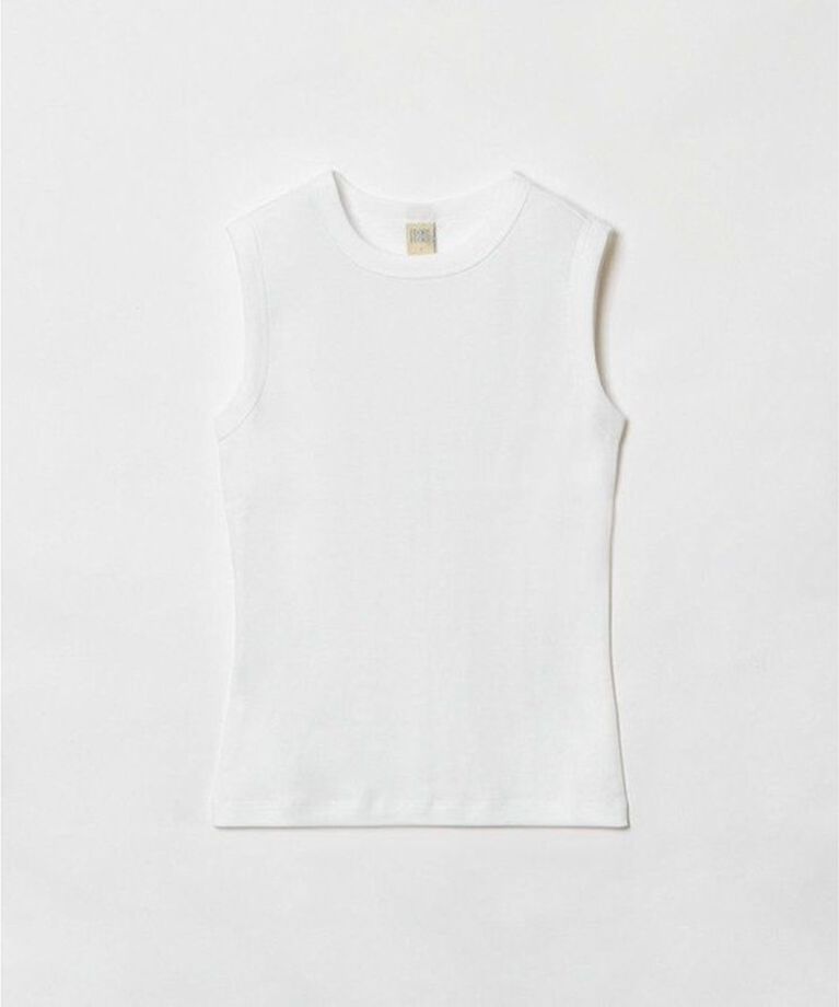 allureville「【FLORE FLORE(フローレフローレ)】ESME TANK」|Tシャツ・カットソー|