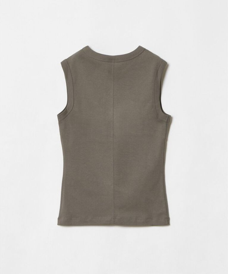 allureville「【FLORE FLORE(フローレフローレ)】ESME TANK」|Tシャツ・カットソー|