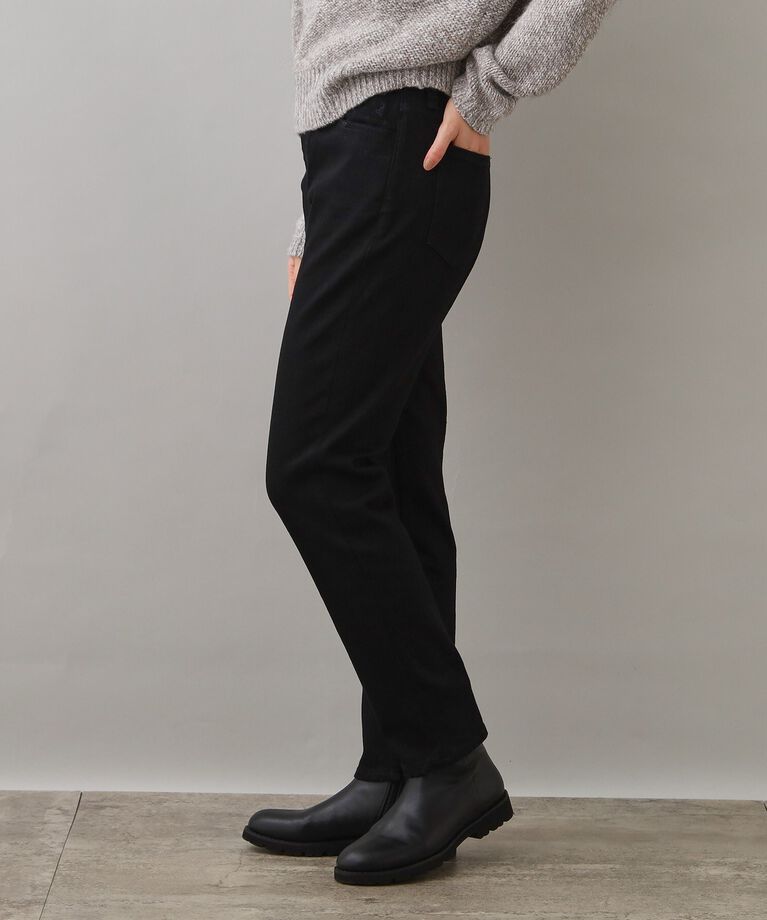 UNTITLED「【Healthy DENIM×UNTITLED】別注 R Mrytle（リマートル）テーパードデニム」|デニム|