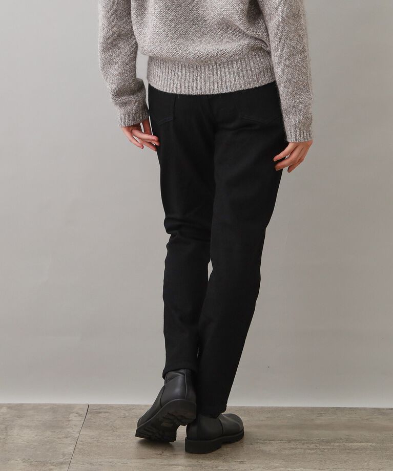 UNTITLED「【Healthy DENIM×UNTITLED】別注 R Mrytle（リマートル）テーパードデニム」|デニム|
